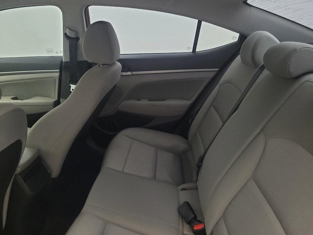 used 2017 Hyundai Elantra car, priced at $15,295