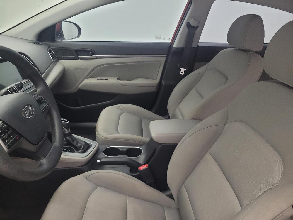 used 2017 Hyundai Elantra car, priced at $15,295
