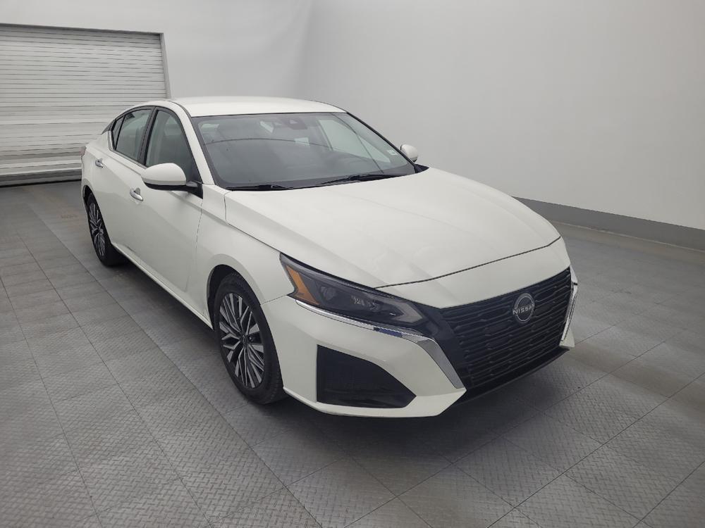 used 2023 Nissan Altima car, priced at $22,295