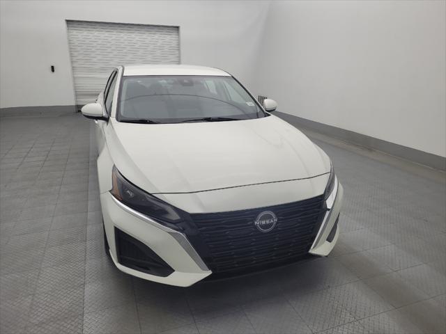 used 2023 Nissan Altima car, priced at $25,595