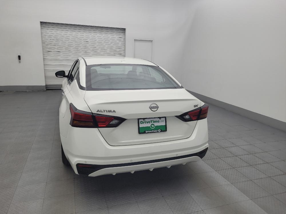 used 2023 Nissan Altima car, priced at $22,295