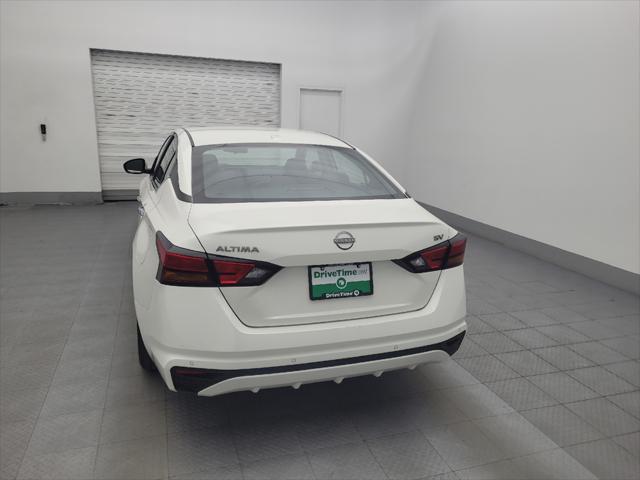 used 2023 Nissan Altima car, priced at $25,595