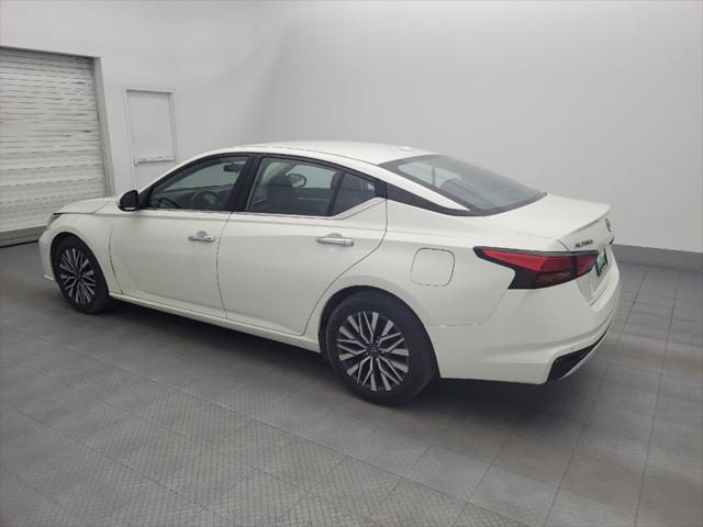 used 2023 Nissan Altima car, priced at $25,595