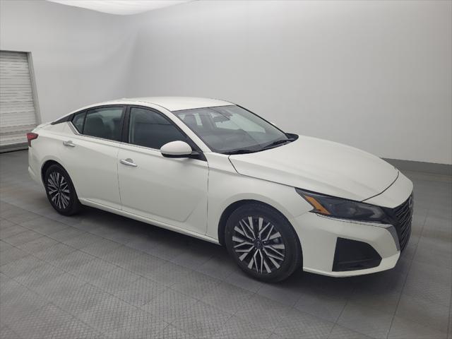 used 2023 Nissan Altima car, priced at $25,595