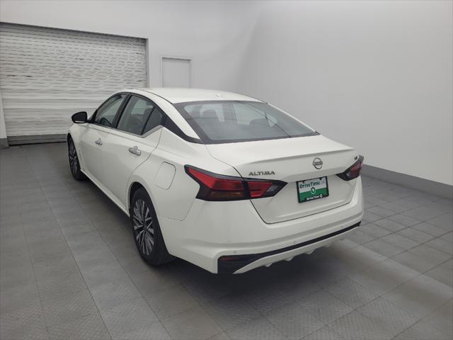 used 2023 Nissan Altima car, priced at $25,595