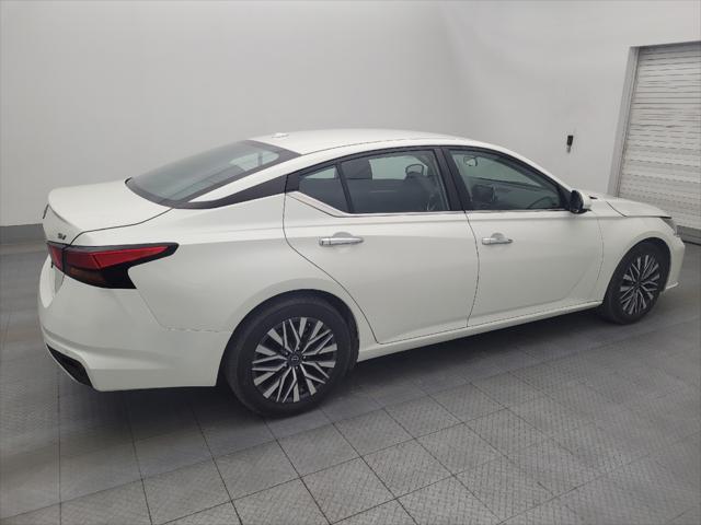 used 2023 Nissan Altima car, priced at $25,595