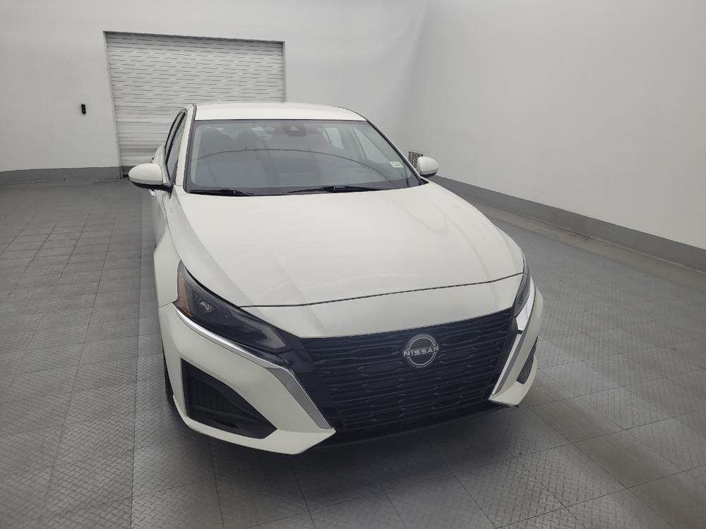 used 2023 Nissan Altima car, priced at $22,295