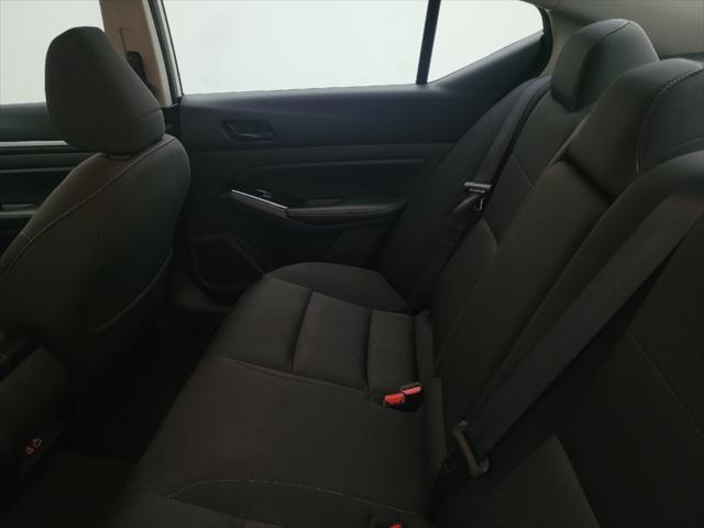used 2023 Nissan Altima car, priced at $25,595