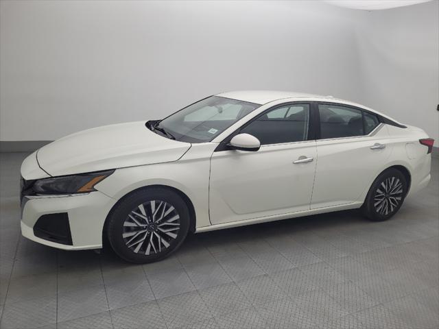 used 2023 Nissan Altima car, priced at $25,595
