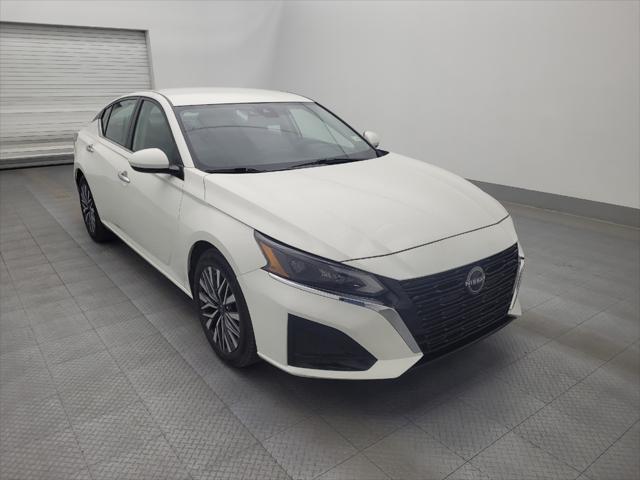 used 2023 Nissan Altima car, priced at $25,595