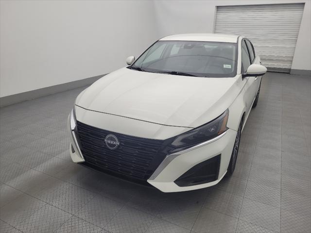 used 2023 Nissan Altima car, priced at $25,595