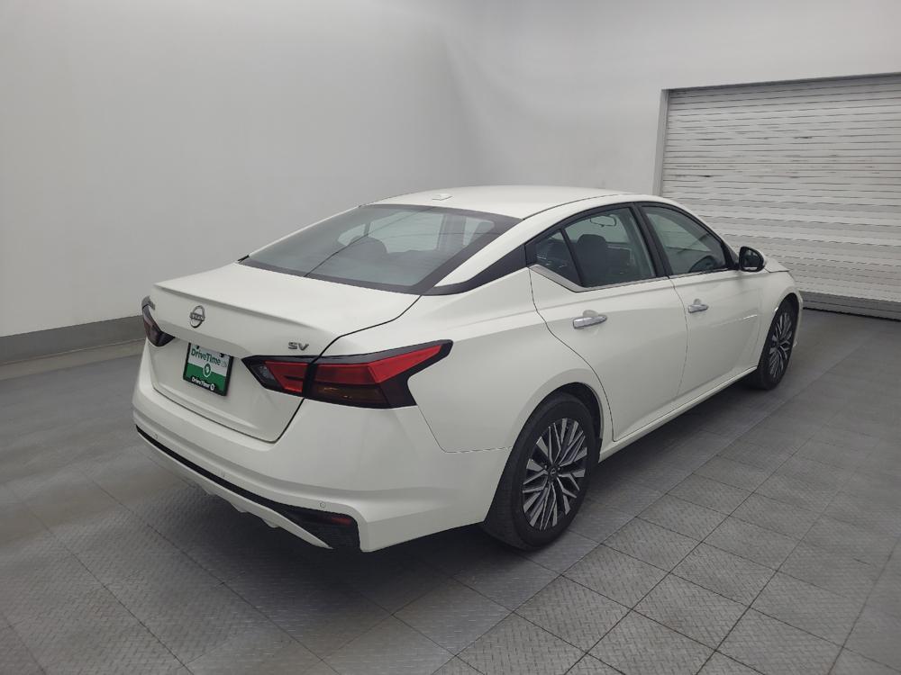 used 2023 Nissan Altima car, priced at $22,295