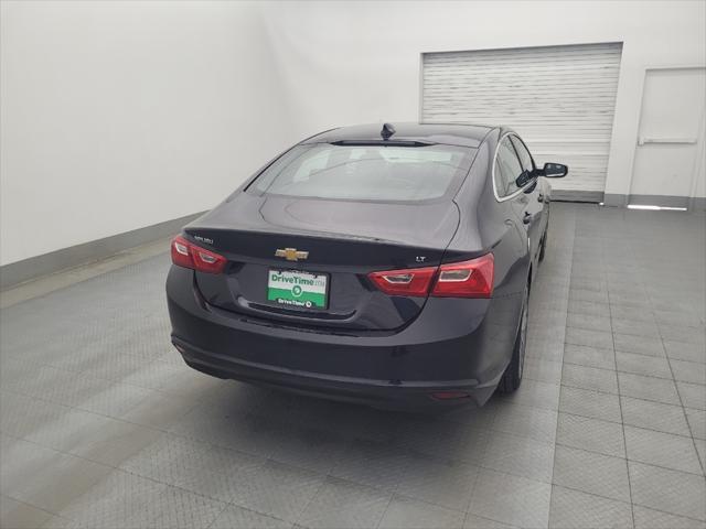 used 2023 Chevrolet Malibu car, priced at $23,095
