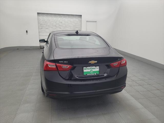 used 2023 Chevrolet Malibu car, priced at $23,095