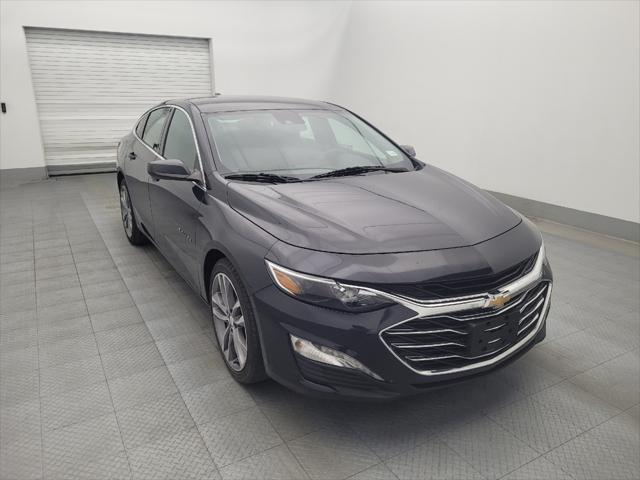 used 2023 Chevrolet Malibu car, priced at $23,095
