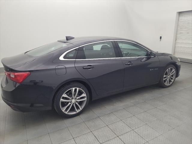used 2023 Chevrolet Malibu car, priced at $23,095