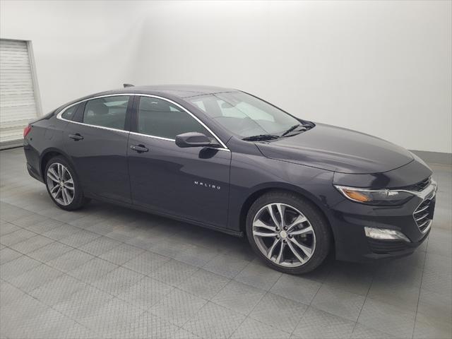 used 2023 Chevrolet Malibu car, priced at $23,095