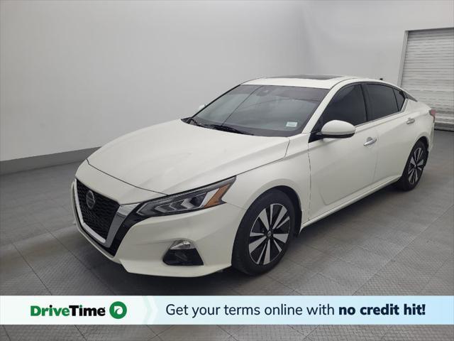 used 2019 Nissan Altima car, priced at $21,695