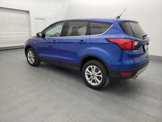 used 2019 Ford Escape car, priced at $16,195