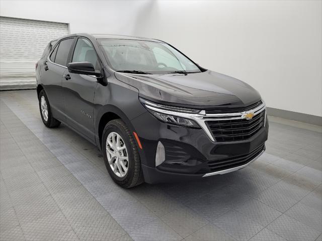 used 2023 Chevrolet Equinox car, priced at $24,495