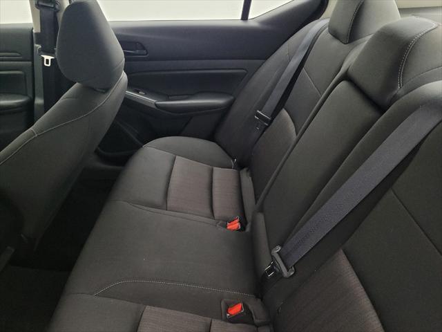 used 2023 Nissan Altima car, priced at $24,295