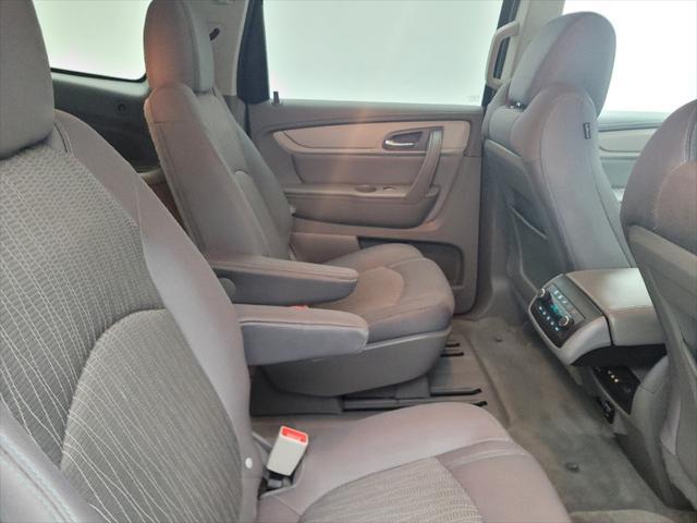 used 2016 Chevrolet Traverse car, priced at $16,195