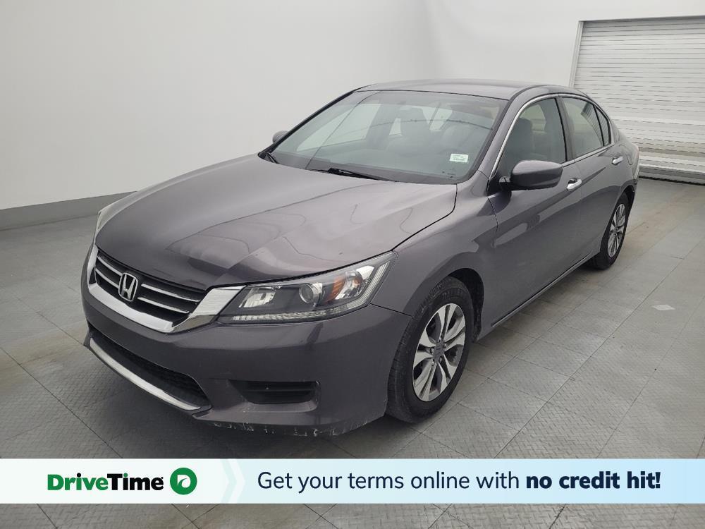 used 2014 Honda Accord car, priced at $16,095