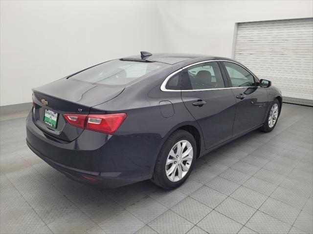 used 2023 Chevrolet Malibu car, priced at $23,095
