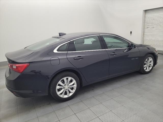used 2023 Chevrolet Malibu car, priced at $23,095