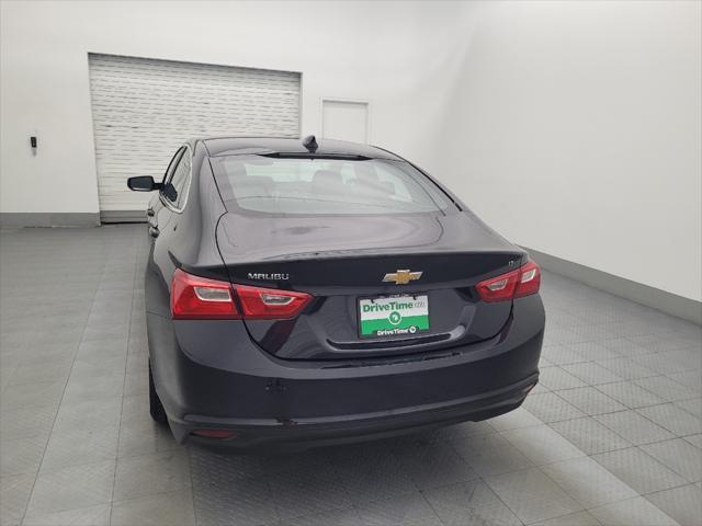 used 2023 Chevrolet Malibu car, priced at $23,095