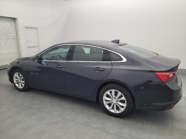 used 2023 Chevrolet Malibu car, priced at $23,095