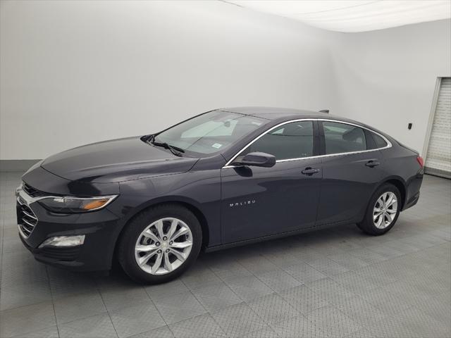 used 2023 Chevrolet Malibu car, priced at $23,095