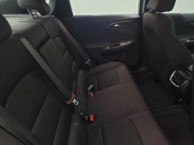 used 2023 Chevrolet Malibu car, priced at $23,095