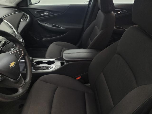 used 2023 Chevrolet Malibu car, priced at $23,095