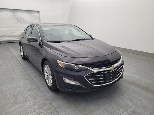 used 2023 Chevrolet Malibu car, priced at $23,095