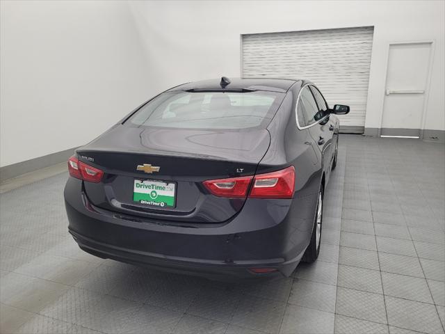 used 2023 Chevrolet Malibu car, priced at $23,095