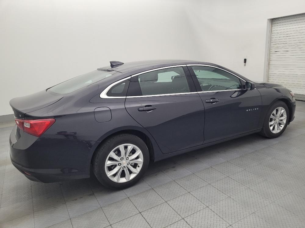 used 2023 Chevrolet Malibu car, priced at $21,795