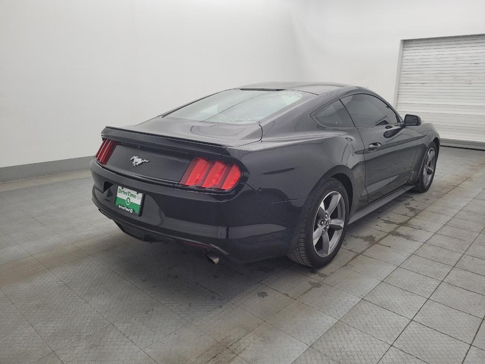 used 2017 Ford Mustang car, priced at $19,995