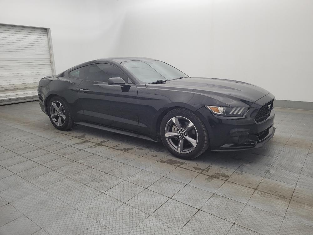 used 2017 Ford Mustang car, priced at $19,995