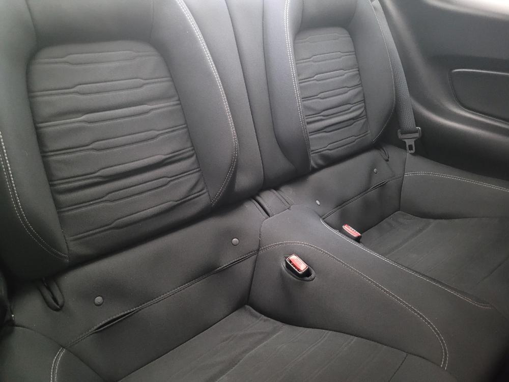 used 2017 Ford Mustang car, priced at $19,995