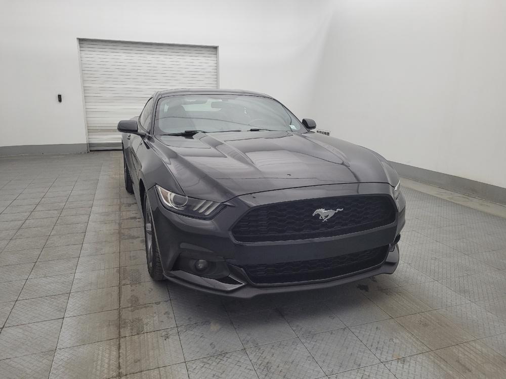 used 2017 Ford Mustang car, priced at $19,995