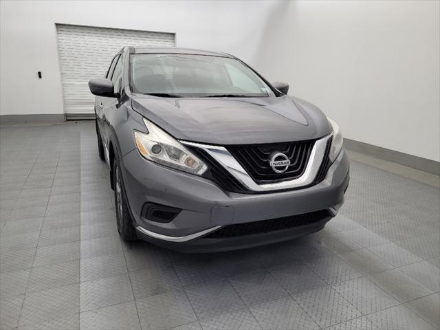 used 2016 Nissan Murano car, priced at $14,095