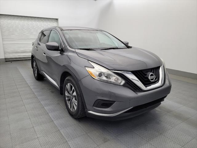 used 2016 Nissan Murano car, priced at $14,095