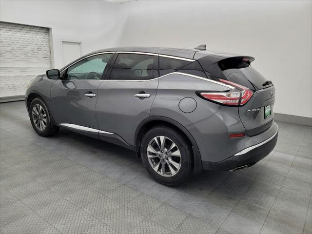 used 2016 Nissan Murano car, priced at $14,095