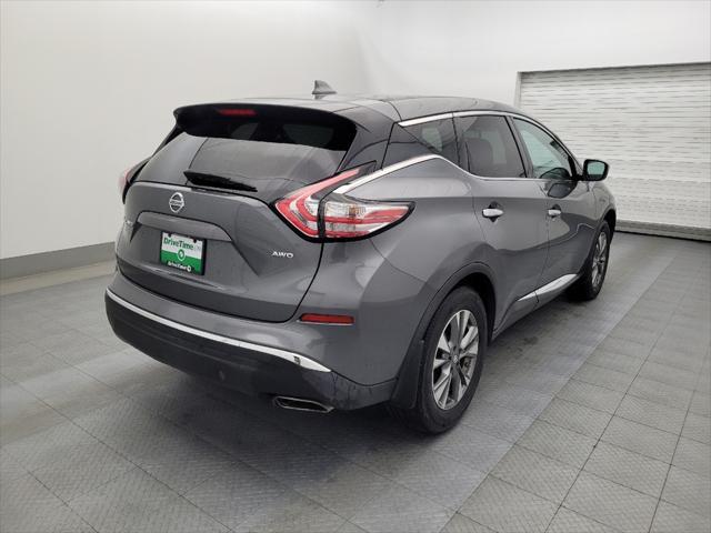 used 2016 Nissan Murano car, priced at $14,095