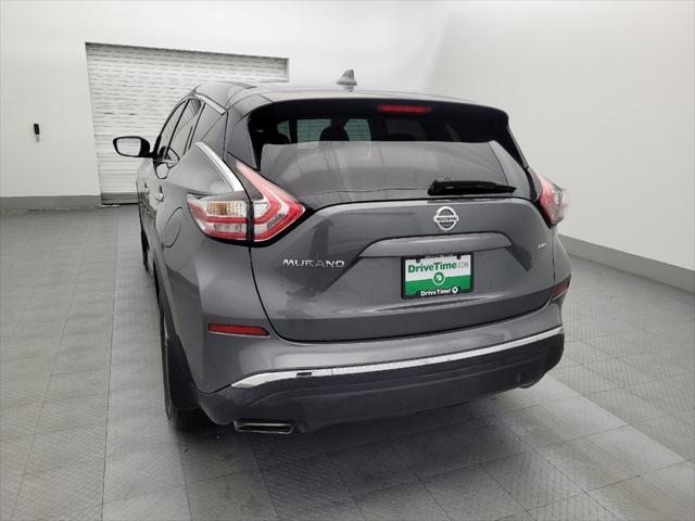 used 2016 Nissan Murano car, priced at $14,095