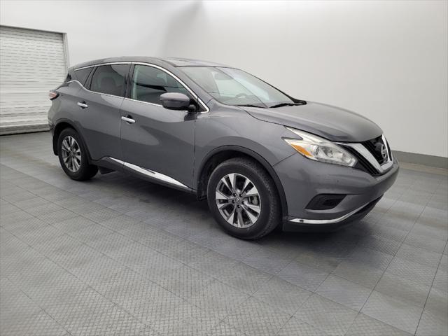 used 2016 Nissan Murano car, priced at $14,095