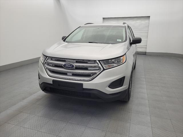 used 2018 Ford Edge car, priced at $14,895
