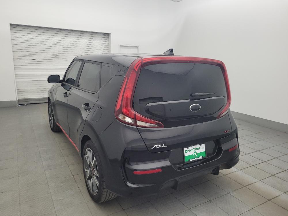 used 2020 Kia Soul car, priced at $15,395