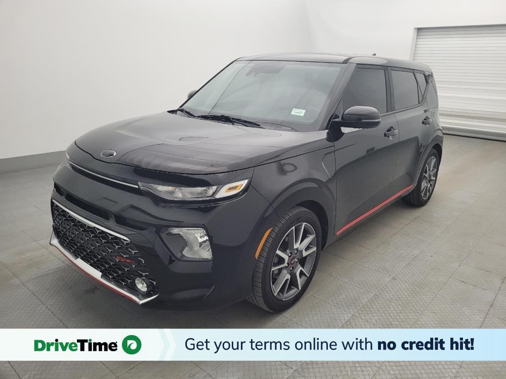 used 2020 Kia Soul car, priced at $15,395